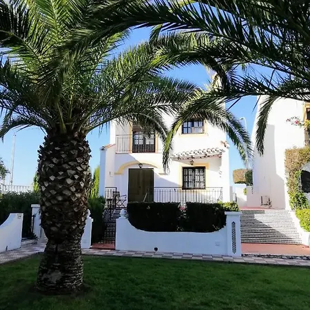Bungalow De Vacaciones Torrevieja Exterior photo