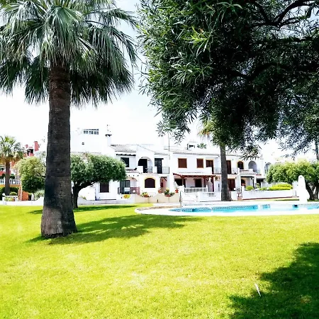 Bungalow De Vacaciones Torrevieja Exterior photo
