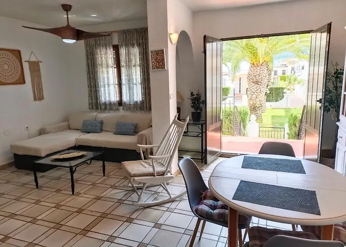 Bungalow De Vacaciones